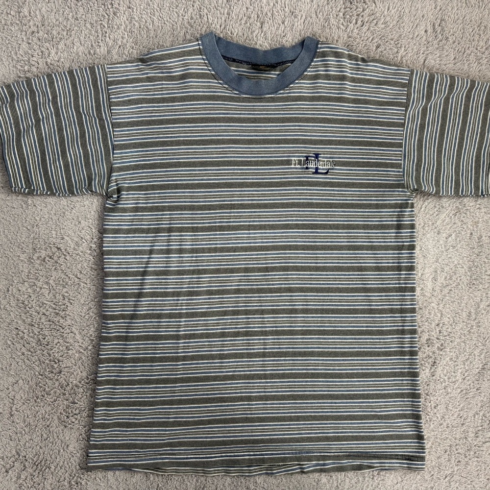 Vintage Retro Paradies Collection T Shirt Size L